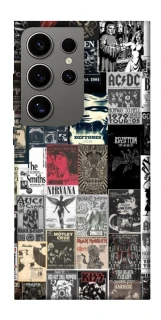 Чехол на Samsung Galaxy S24 Ultra My playlist ver.5 фото 1 из 1