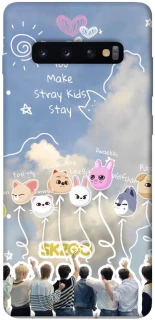 Чохол на Samsung Galaxy S10+ Stray Kids Full Force фото 1 з 1