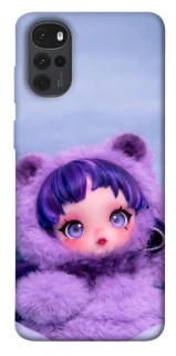 Чохол на Motorola Moto G22 SKULLPANDA × My Little Pony Ver.2 фото 1 з 1