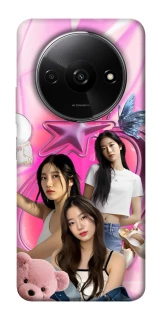 Чохол на Xiaomi Redmi A3 Kazuha - LE SSERAFIM фото 1 з 1