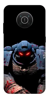 Чехол на Nokia X10 / X20 Warhammer 40k v2 фото 1 из 1