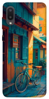 Чехол на Samsung Galaxy A02 Bike фото 1 из 1