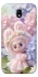 Чохол на Samsung J730 Galaxy J7 (2017) Labubu & Flowers ver.1 фото 1 з 1