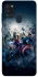 Чохол на Samsung Galaxy A21s Marvel heroes фото 1 з 1