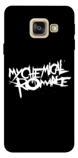 Чехол на Samsung A520 Galaxy A5 (2017) My Chemical Romance logo фото 1 Чехол на Samsung A520 Galaxy A5 (2017) My Chemical Romance logo фото 1 из 1