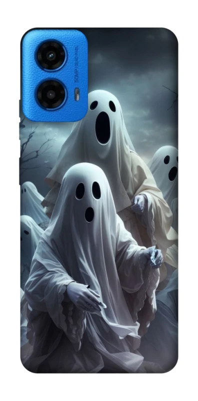 Чохол на Motorola Moto G45 Ghost фото 1 з 1