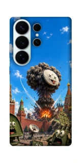 Чехол на Samsung Galaxy S26 Pro Moscow never sleeps ver.7 фото 1 из 1