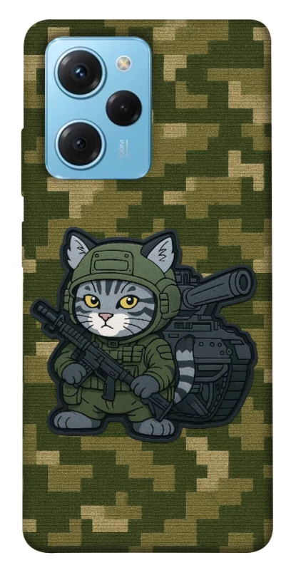 Чохол на Xiaomi Poco X5 Pro 5G Milcat фото 1 з 1