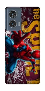 Чехол на Motorola Edge 50 Spider Man ver.3 фото 1 из 1