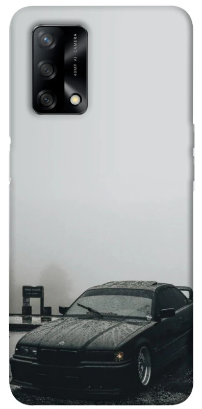 Чохол на Oppo A74 4G BMW mood фото 1 з 1