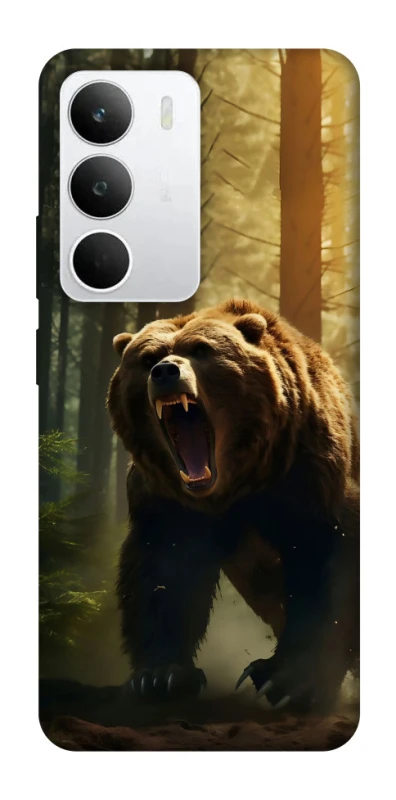 Чохол на Realme C71 Bear V3 фото 1 з 1