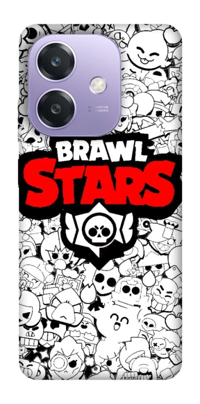 Чехол на Oppo A3 4G Brawl Stars ver.10 фото 1 из 1