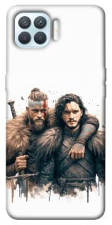 Чохол на Oppo F17 Pro Ragnar and Snow фото 1 з 1