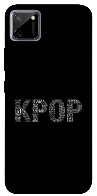 Чохол на Realme C11 K-pop фото 1 з 1