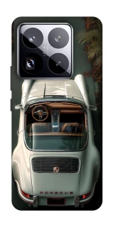 Чохол на Xiaomi 15 Pro White porsche фото 1 з 1