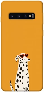 Чохол на Samsung Galaxy S10 Далматинець фото 1 з 1