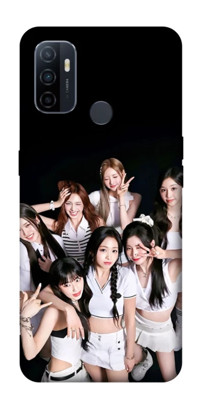 Чехол на Oppo A53 / A32 / A33 BABYMONSTER фото 1 из 1