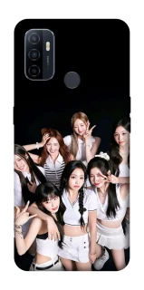Чехол на Oppo A53 / A32 / A33 BABYMONSTER фото 1 Чехол на Oppo A53 / A32 / A33 BABYMONSTER фото 1 из 1