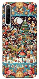 Чохол на Realme 6i Christmas spirit ver.17 фото 1 з 1