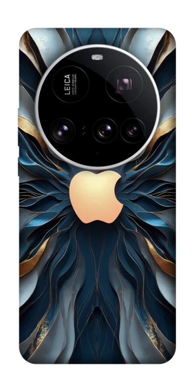 Чохол на Xiaomi 15 Ultra Apple logo ver.3 фото 1 з 1