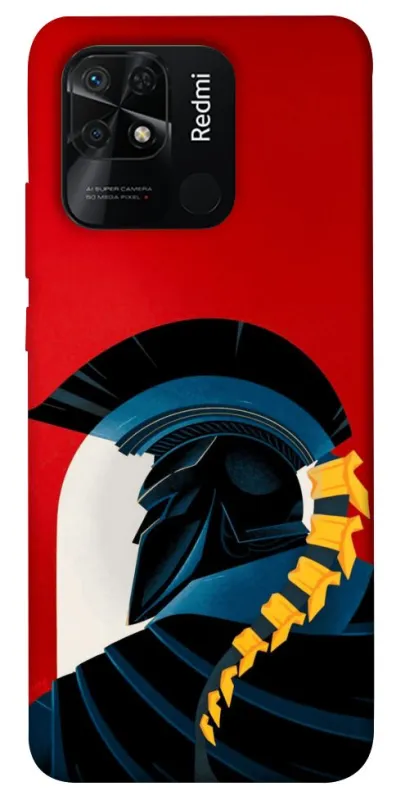 Чохол на Xiaomi Redmi 10C Agamemnon фото 1 з 1