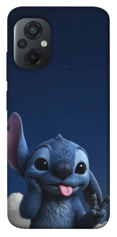 Чехол на Xiaomi Poco M5 Stitch ver.2 фото 1 из 1