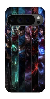 Чохол на Google Pixel 9 Pro League of Legends ver.2 фото 1 з 1