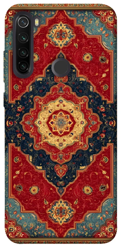 Чехол на Xiaomi Redmi Note 8T Ковёр v50 фото 1 из 1