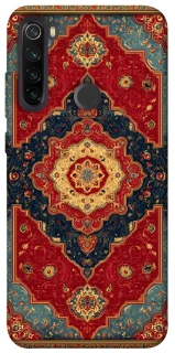 Чехол на Xiaomi Redmi Note 8T Ковёр v50 фото 1 из 1
