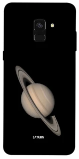 Чехол на Samsung A530 Galaxy A8 (2018) Saturn фото 1 из 1