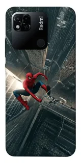 Чехол на Xiaomi Redmi 10A Spider Man ver.4 фото 1 из 1