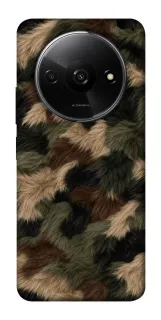 Чохол на Xiaomi Redmi A3 Camouflage v30 фото 1 з 1