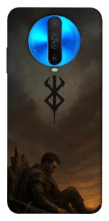 Чохол на Xiaomi Redmi K30 Berserk v11 фото 1 з 1