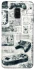 Чохол на Samsung A530 Galaxy A8 (2018) Gamer Zone ver.2 фото 1 з 1