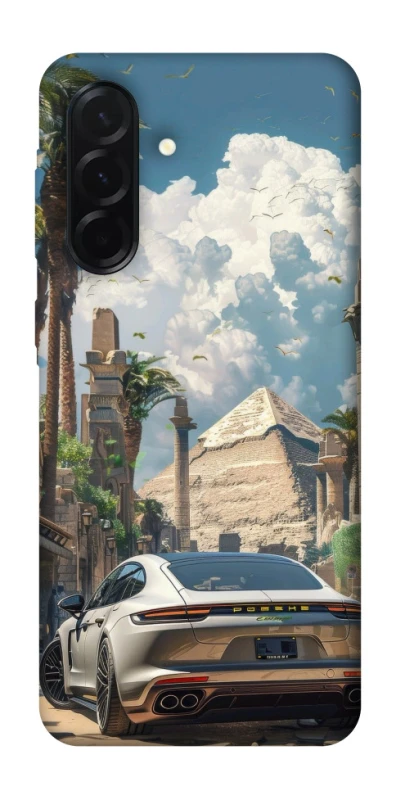 Чохол на Samsung Galaxy A37 5G porsche v2 фото 1 з 1