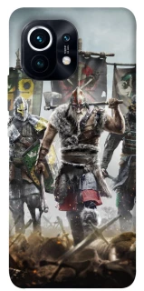 Чохол на Xiaomi Mi 11 Vikings v4 фото 1 з 1