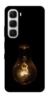 Чехол на Infinix Hot 60i Лампа Эдисона фото 1 Чехол на Infinix Hot 60i Лампа Эдисона фото 1 из 1