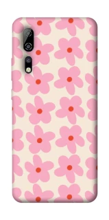 Чохол на ZTE Axon 10 Pro Flowers 2 фото 1 з 1