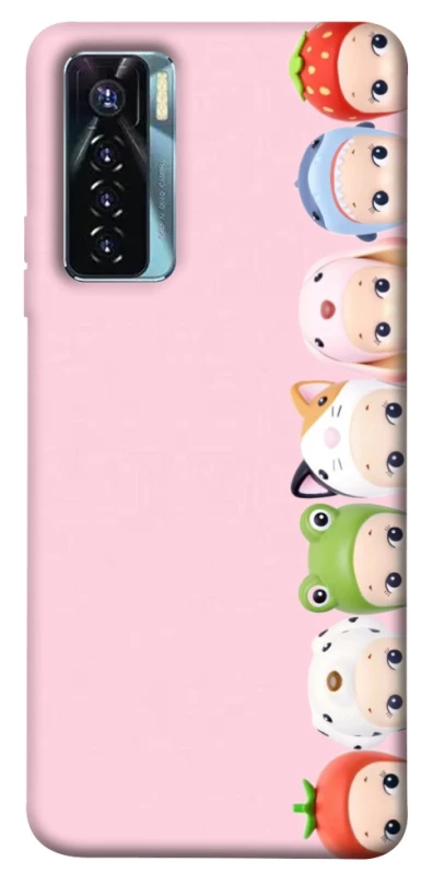 Чехол на TECNO Camon 17 Pro Sonny angel wallpaper фото 1 из 1