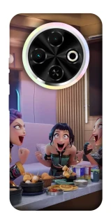 Чехол на TECNO Spark 30C K-Pop Demon Hunters ver.15 фото 1 из 1