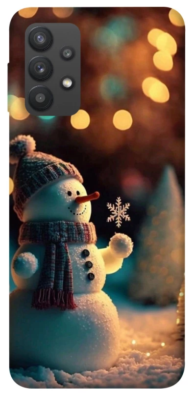 Чохол на Samsung Galaxy A32 (A325F) 4G Новорічний v46 фото 1 з 1