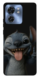 Чохол на Motorola Edge 40 Stitch фото 1 з 1