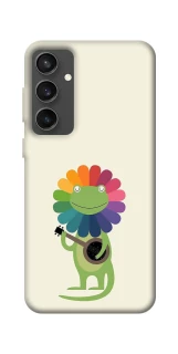 Чохол на Samsung Galaxy S24 FE Rainbow lacosta фото 1 з 1