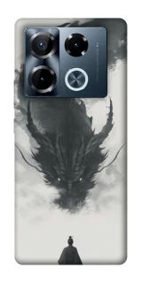 Чехол на Infinix Note 40 Pro 4G dragon mood фото 1 из 1