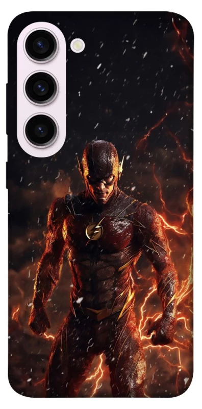 Чохол на Samsung Galaxy S23+ Flash фото 1 з 1