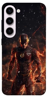 Чехол на Samsung Galaxy S23+ Flash фото 1 из 1