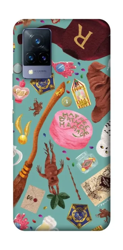 Чохол на Vivo V21 Harry Potter v28 фото 1 з 1