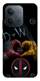 Чохол на Xiaomi Redmi 15C (EU) D+W фото 1 з 1