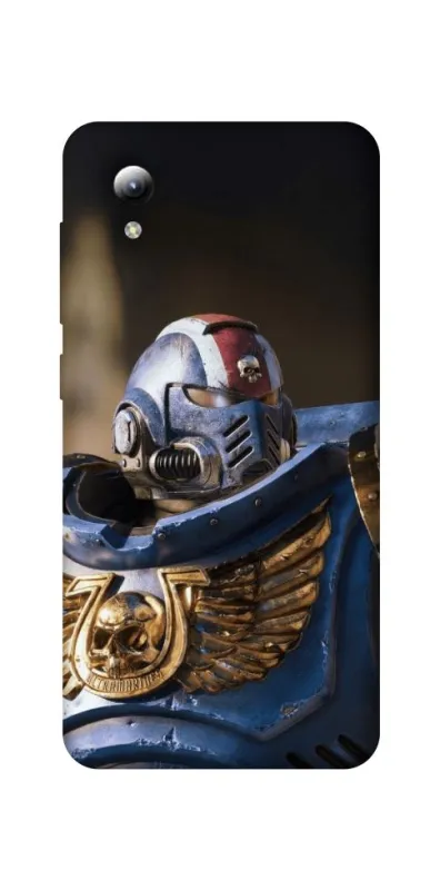 Чехол на ZTE Blade A3 (2019) Warhammer 40k фото 1 из 1