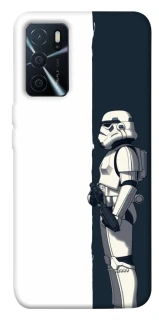 Чехол на Oppo A16s / A16 Star Wars stormtrooper фото 1 из 1